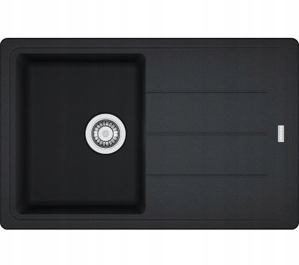 FRANKE BASIS Drez BFG 611 ONYX 1 KOMORA