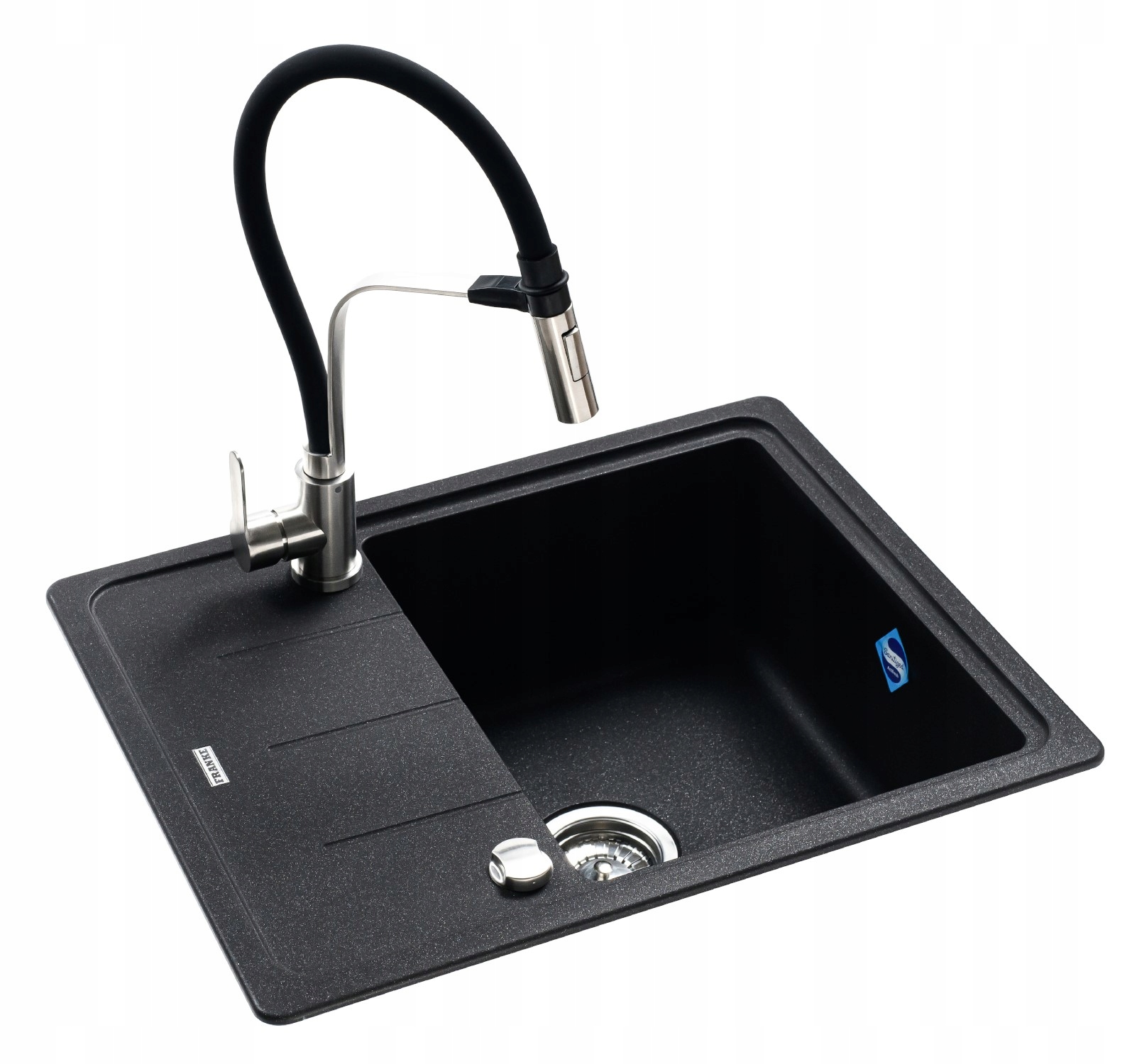 FRANKE BFG 611-62 ONYX SINK OCEANID BATÉRIA