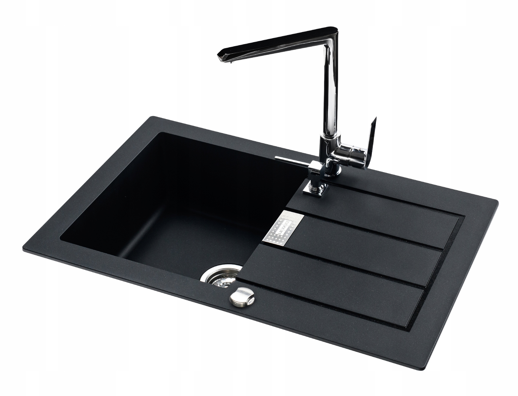 FRANKE SID 611-78 Drez ONYX. VÝDEJNÁ BATÉRIA