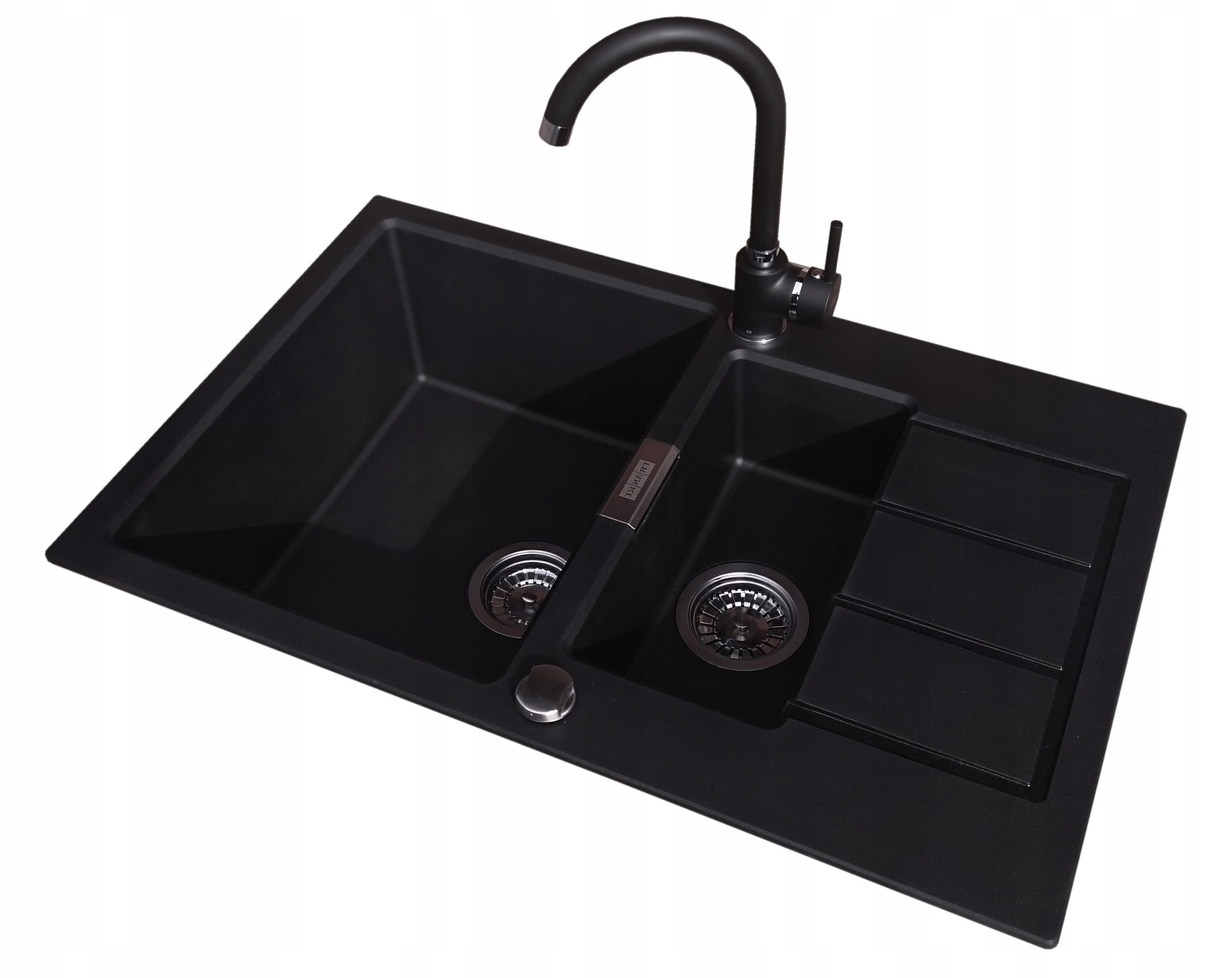 FRANKE SID 651-78 Drez ONYX + YORK BATÉRIA