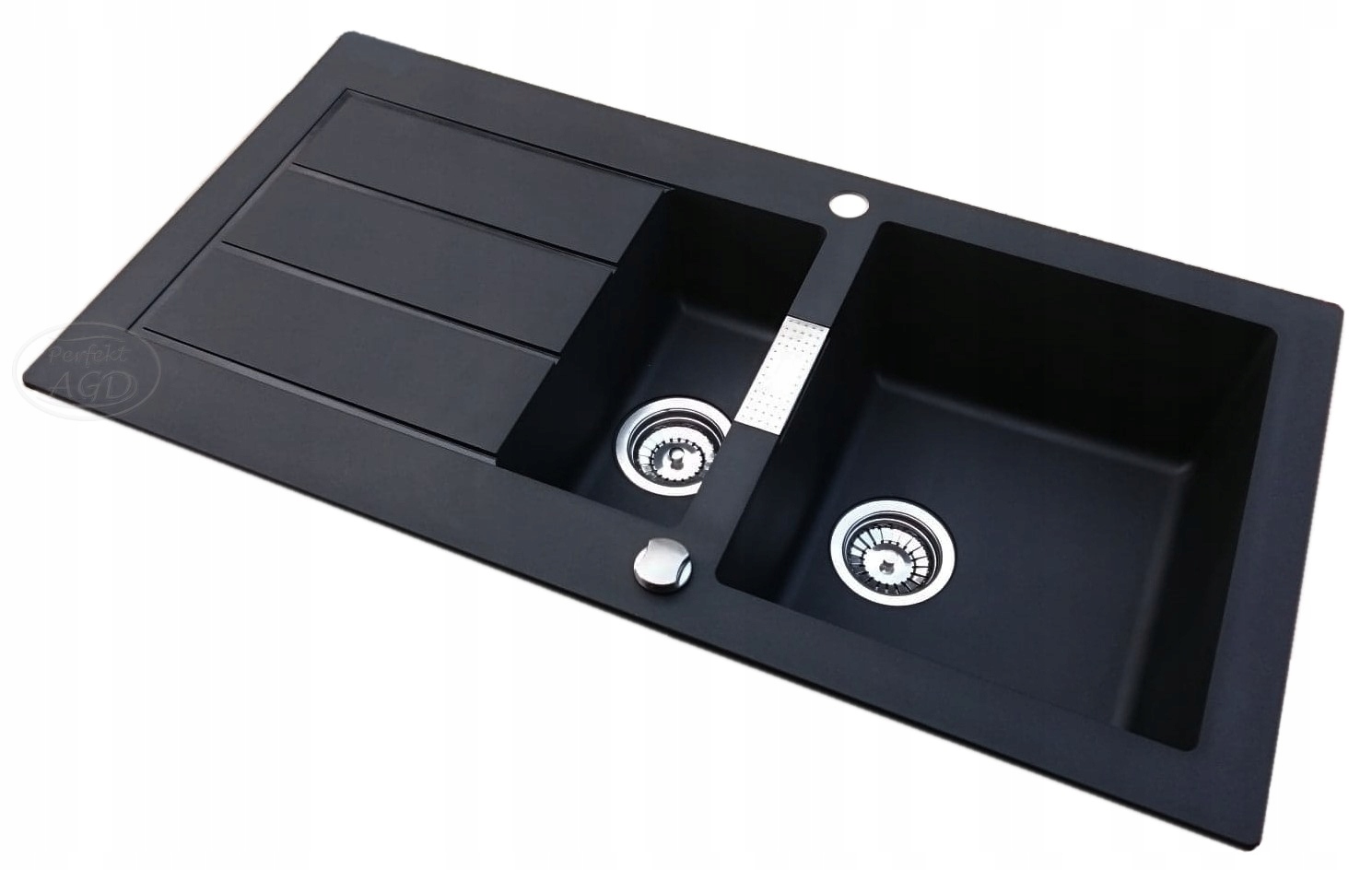 Kuchynský drez FRANKE SIRIUS SID 651 ONYX