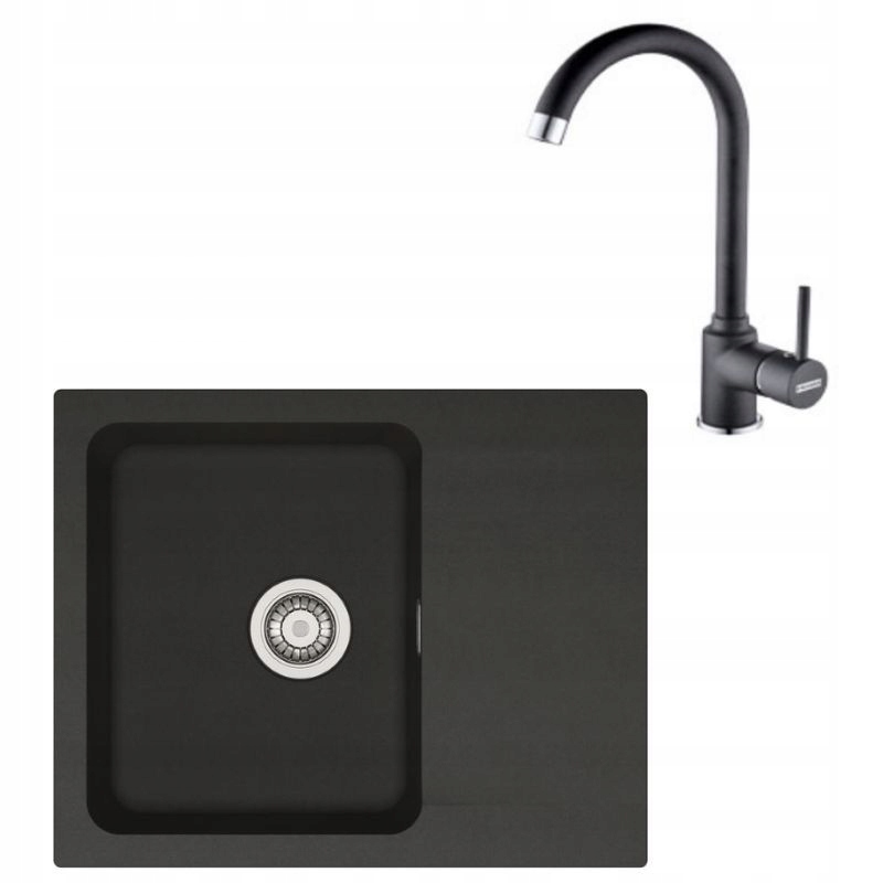 FRANKOVÁ BATÉRIA SINGLE SINK 62x50 CM