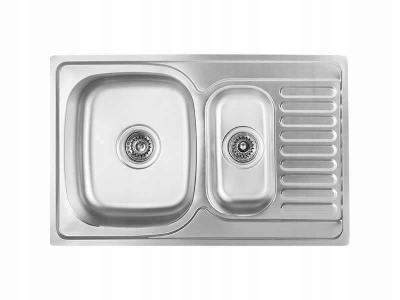 JUNAK Drez hrubá oceľ 78x50x18 SATIN PL