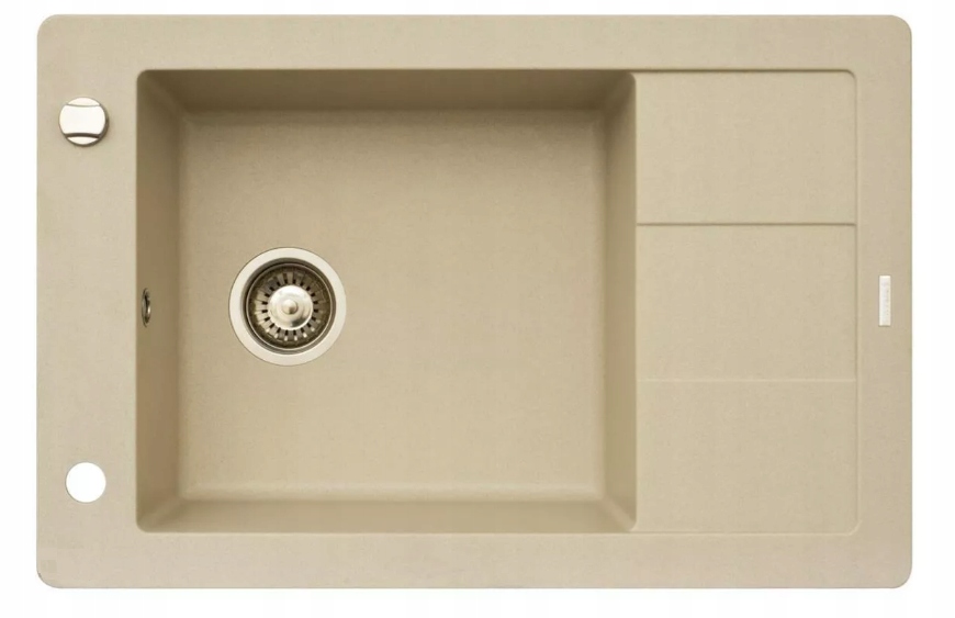 PYRAMIS ARES SINK (78x51) 1B1D VÝPREDAJ !!!