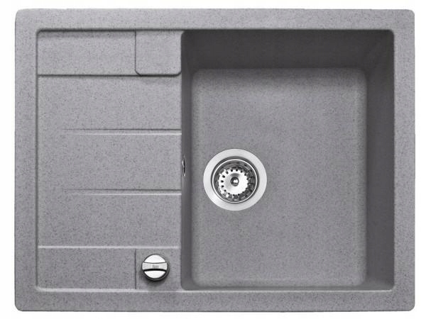 TEKA ASTRAL 45 B-TG SINK ALUMINUM