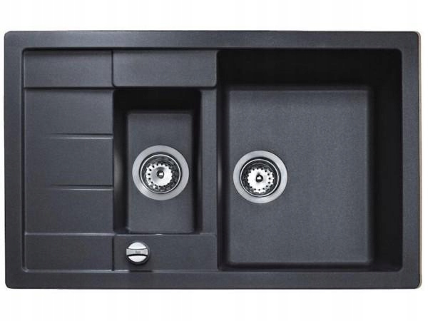 TEKA ASTRAL 60 KUCHYNSKÝCH B-TG ONYKS
