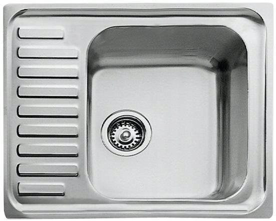 Kuchynský drez - Drez TEKA CLASSIC 50 1C