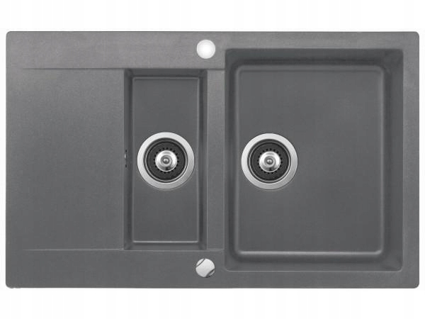 TEKA CLIVO 60 B-TQ SINK GRAPHITE