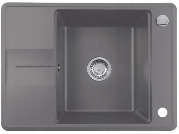 TEKA ESTELA 50 S-TQ SINK GRAPHITE