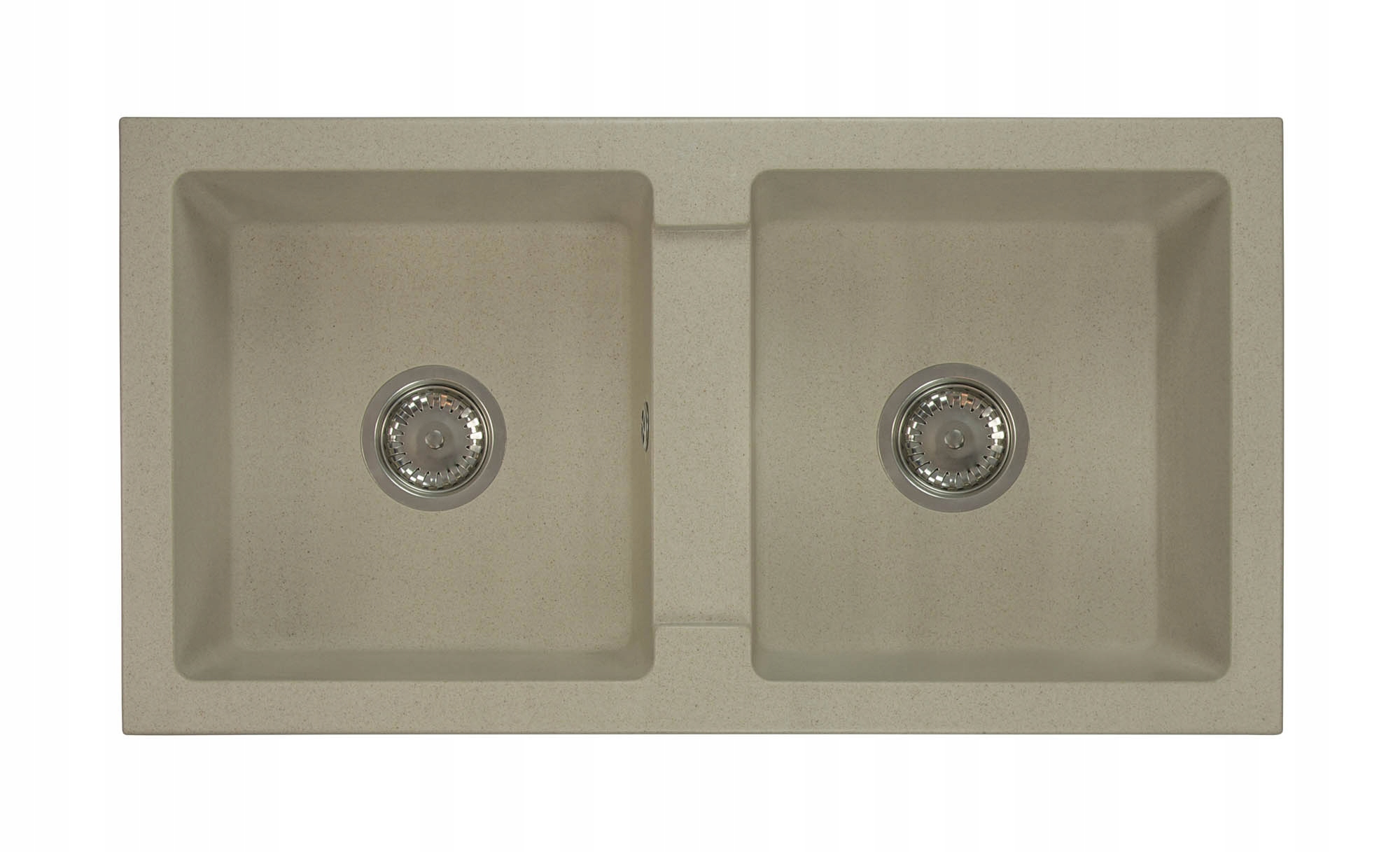 DREZOVÝ GRANITOVÝ DREZOVÝ BORYS BÉŽOVÝ SIFÓN