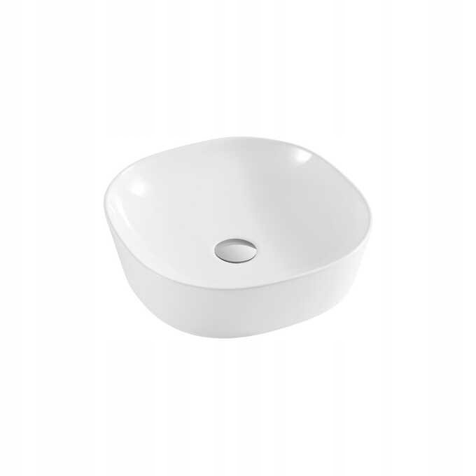 Umývadlo -  ZOYA HOLI 42,5X42,5 COUNTER-horné umývadlo 78106
