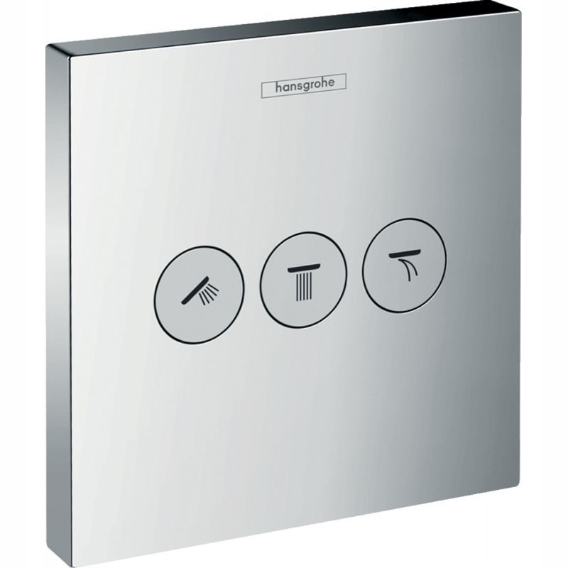 Podomietková batéria - Hansgrohe Select ventil 15764000