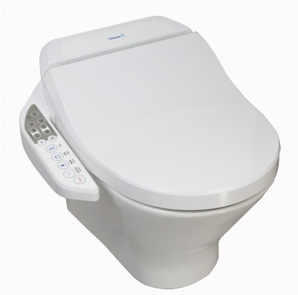 BIO BIDET USPA7000 sada + misa NEXO Rimpless