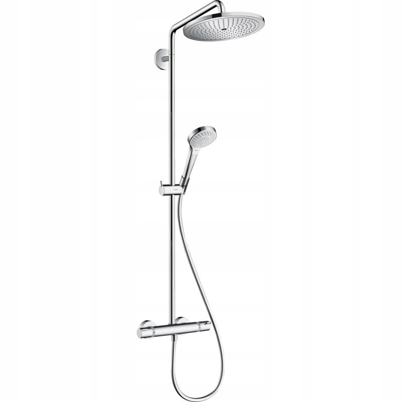 Sprchový panel - Sada Hansgrohe Croma 26790000