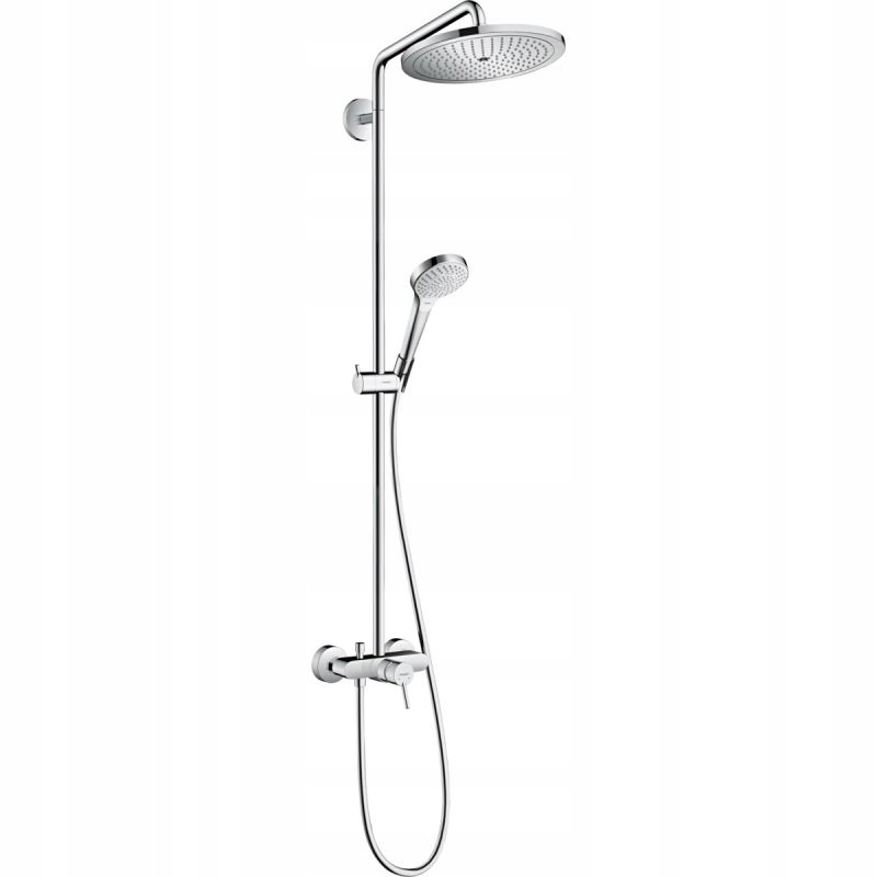 Sprchový panel - Sada Hansgrohe Croma 26791000