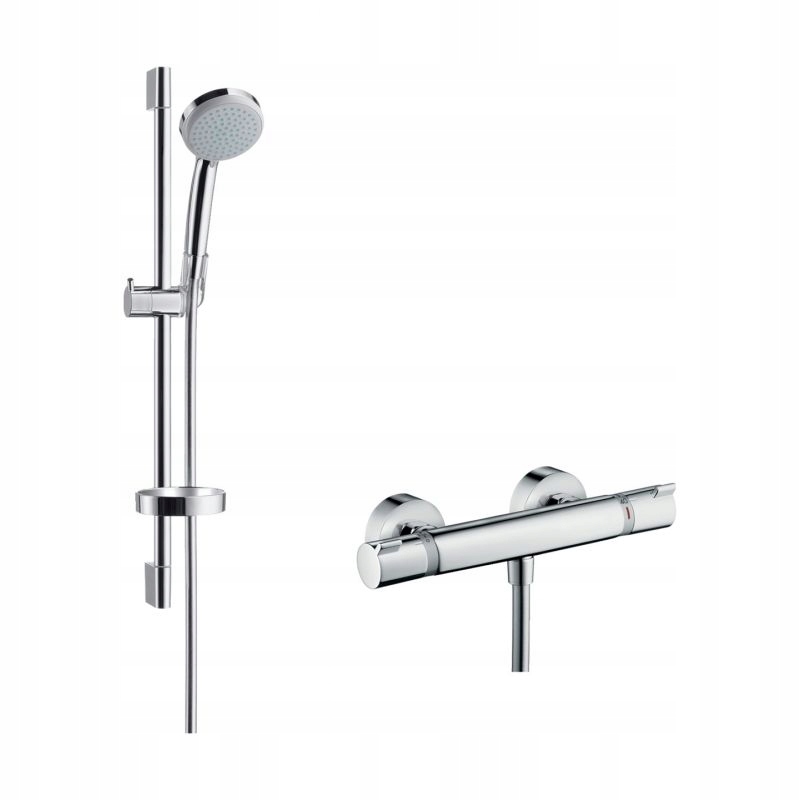 Sprchový panel - Sada Hansgrohe Croma 27034000