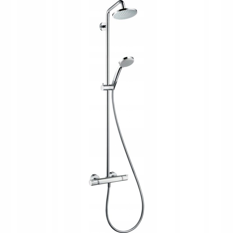 Sprchový panel - Sada Hansgrohe Croma 27135000