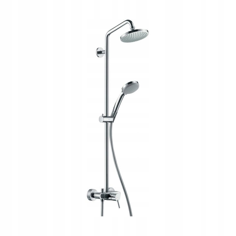 Sprchový panel - Sada Hansgrohe Croma 27154000
