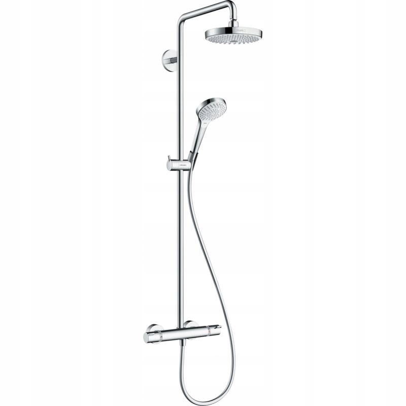 Sprchový panel - Sada Hansgrohe Croma 27253400