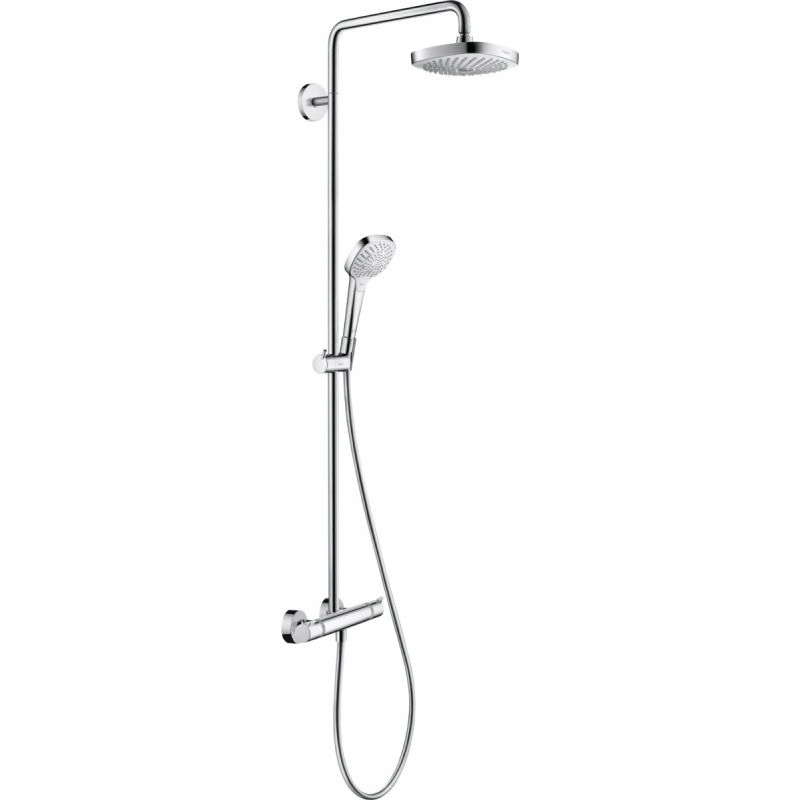 Sprchový panel - Sada Hansgrohe Croma 27257400