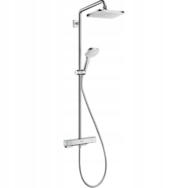 Sprchový panel - Sada Hansgrohe Croma 27630000