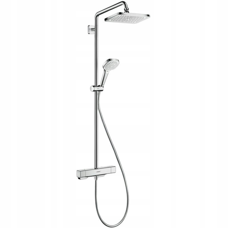 Sprchový panel - Sada Hansgrohe Croma 27660000