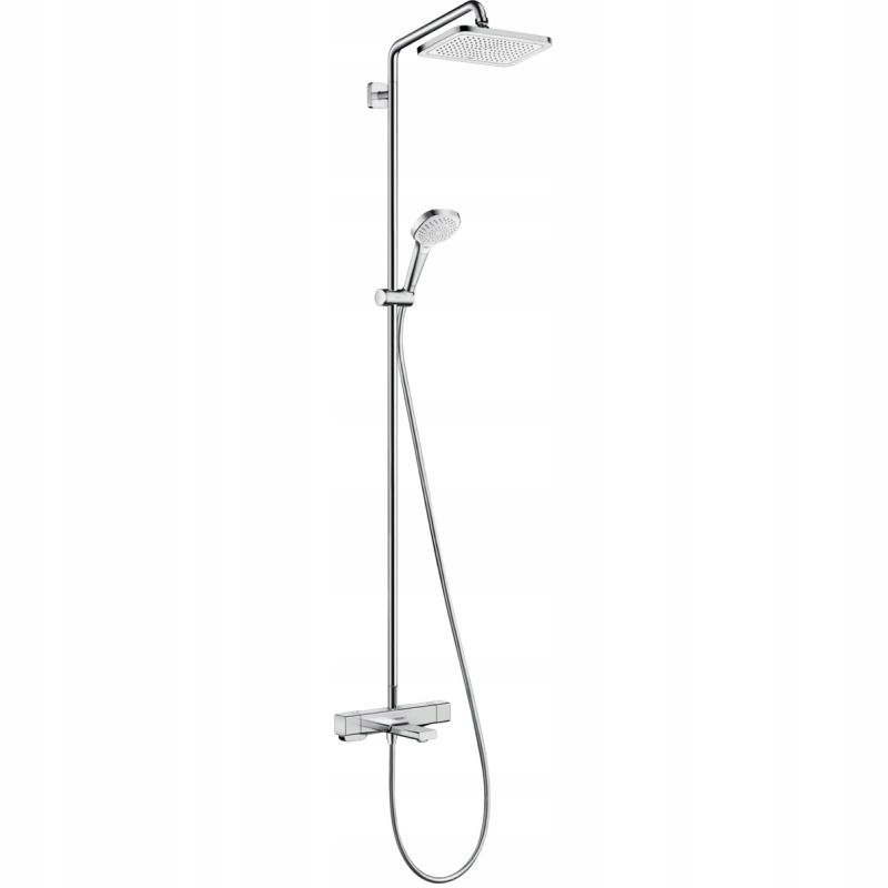 Sprchový panel - Sada Hansgrohe Croma 27687000