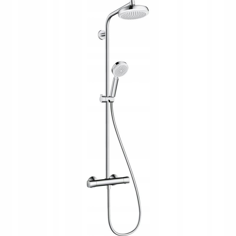 Sprchový panel -  Sada Hansgrohe Crometta 27264400