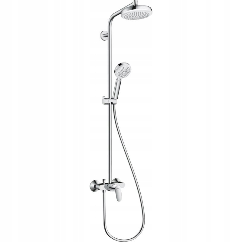 Sprchový panel -  Sada Hansgrohe Crometta 27266400