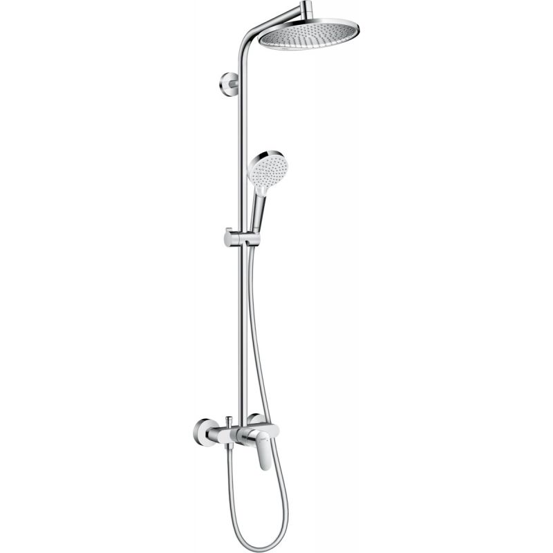 Sprchový panel -  Sada Hansgrohe Crometta 27269000