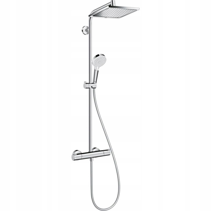 Sprchový panel -  Sada Hansgrohe Crometta 27271000
