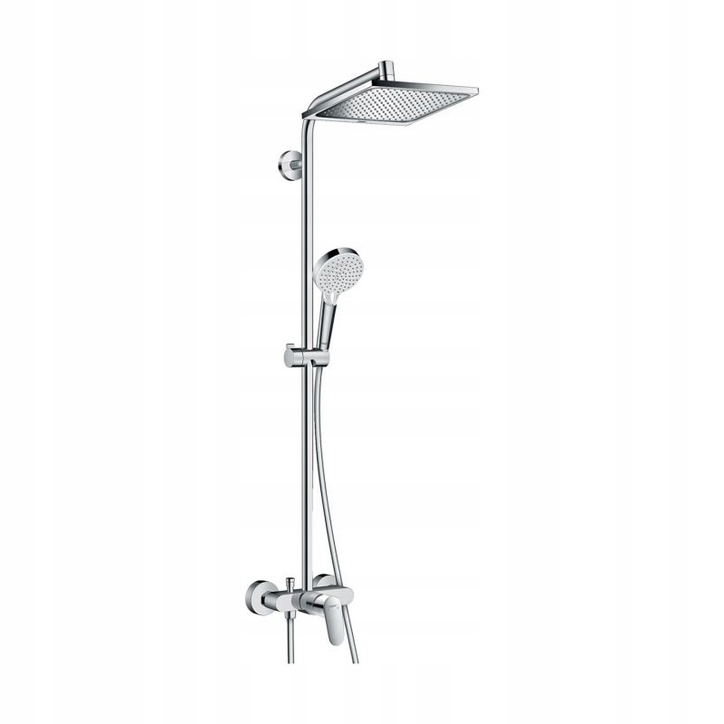 Sprchový panel -  Sada Hansgrohe Crometta 27284000