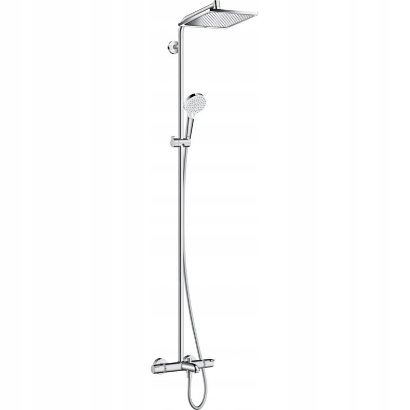 Sprchový panel -  Sada Hansgrohe Crometta 27298000