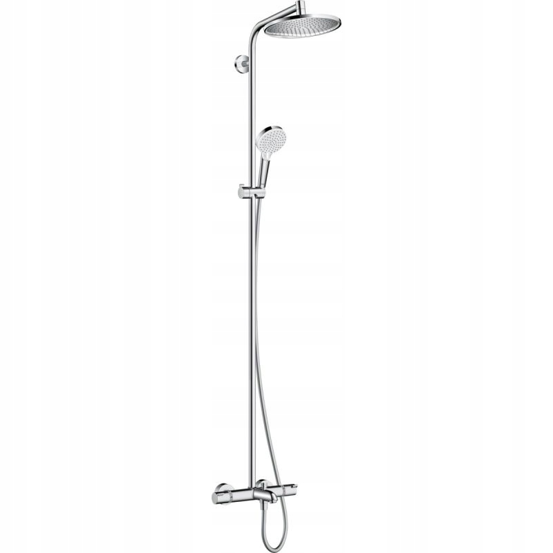 Sprchový panel - Sada Hansgrohe Crometta 27320000