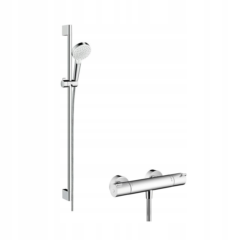 Sprchový panel - Sada Hansgrohe Crometta 27813400