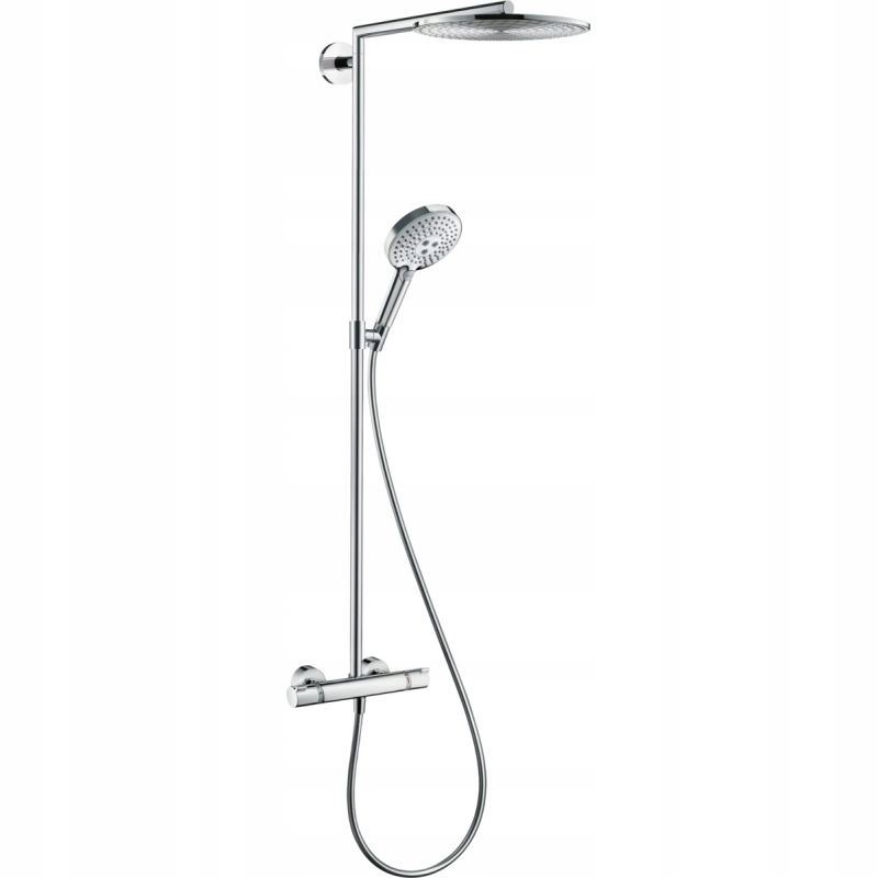 Sprchový panel - Sada Hansgrohe Raindance 27114000