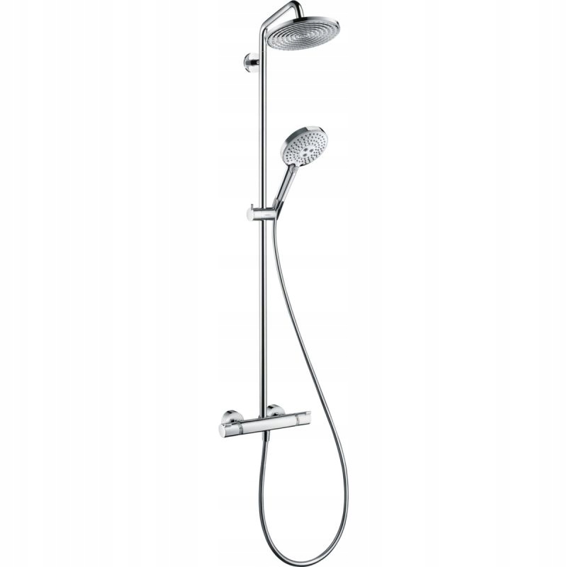Sprchový panel - Sada Hansgrohe Raindance 27116000