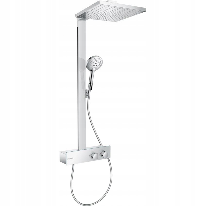 Sprchový panel - Sada Hansgrohe Raindance 27361000
