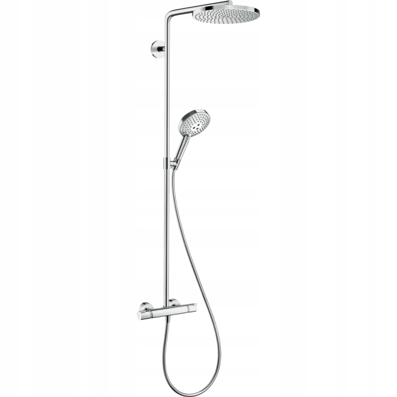 Sprchový panel - Sada Hansgrohe Raindance 27633000