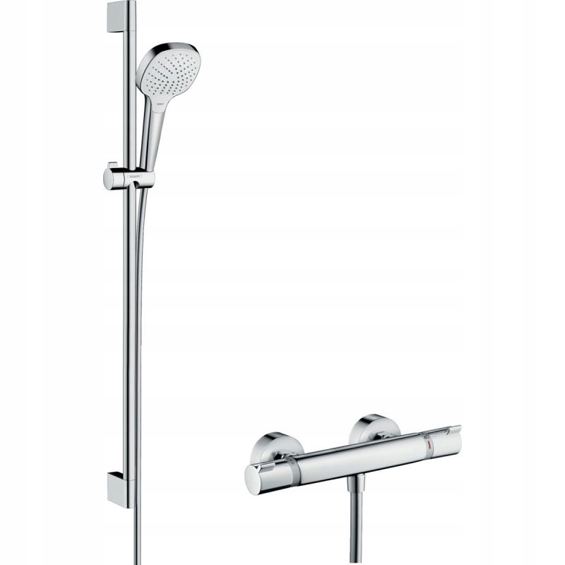 Sprchový panel -  Hansgrohe Select Set 27082400