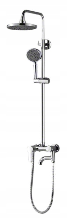 Sprchový panel - Sprchová súprava Shower Head Loft Rea