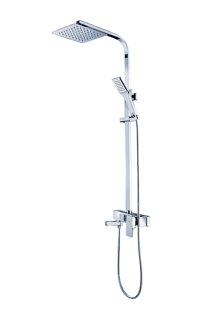 Sprchový panel -  Sprcha Sprchová súprava SHOWER NAVARO REA