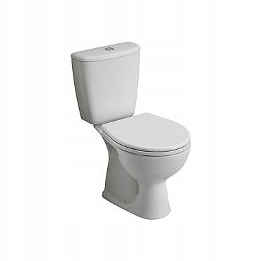 REKORD kompaktná súprava WC, vertikálny odtok, toaleta