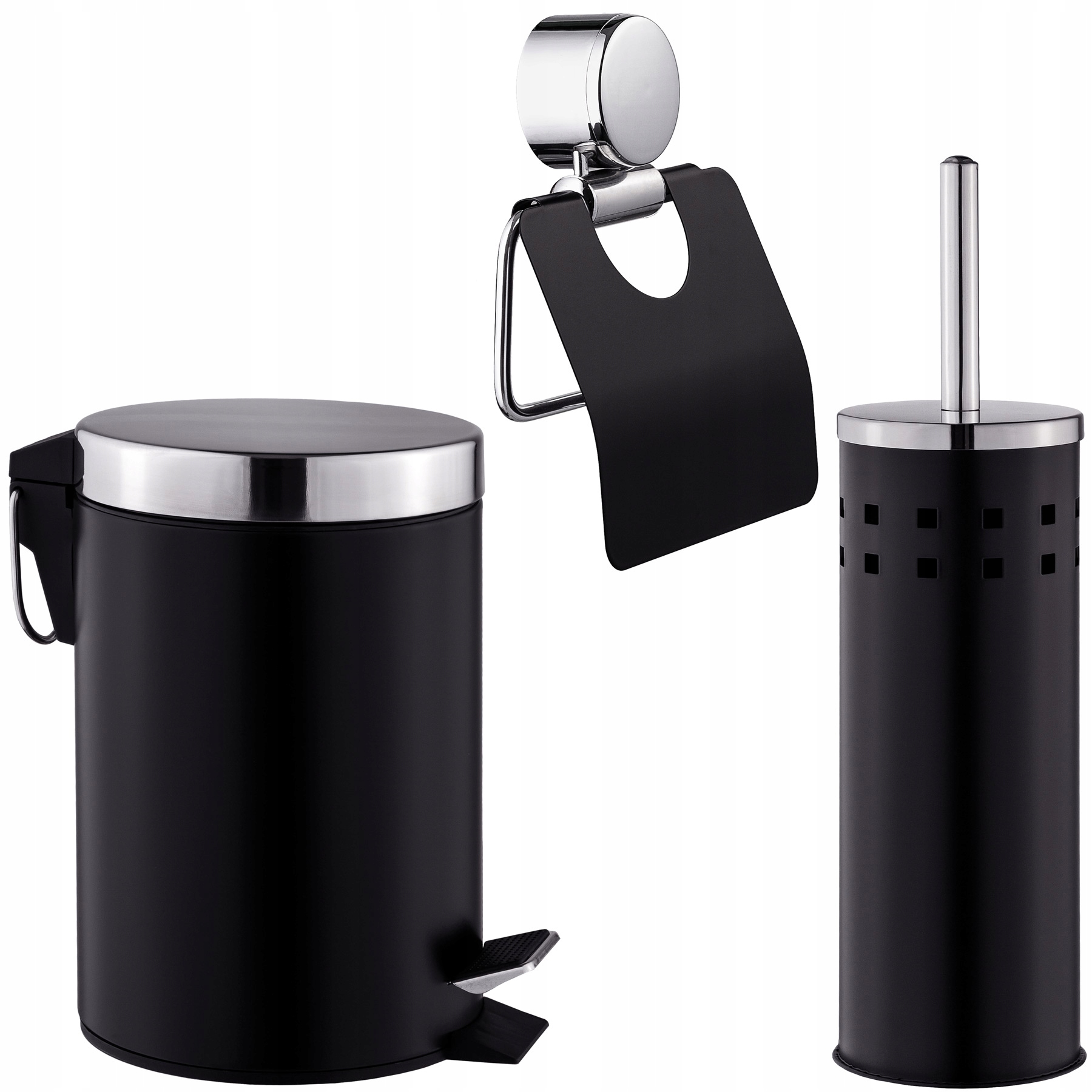 Kupelňový set doplnkov - Kúpeľňová súprava, 3 kusy 400609