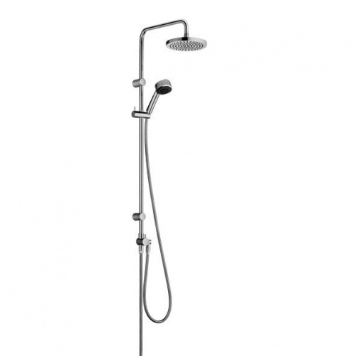 Sprchový panel - DUAL SHOWER SYSTEM, sprchová sada KLUDI