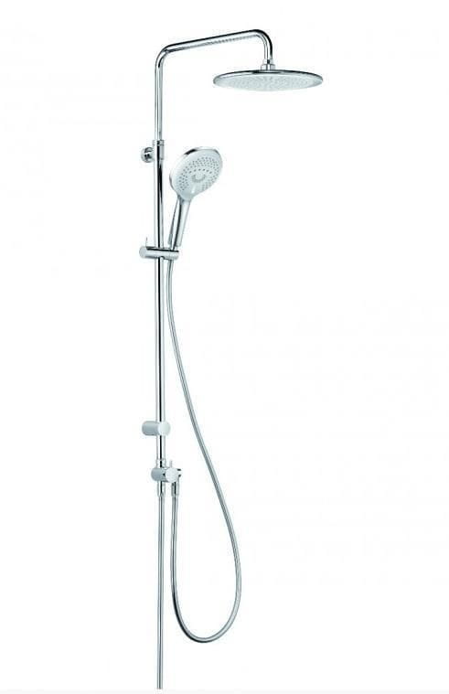Sprchová batéria - Sprchová sada Kludi Dual Shower Freshline