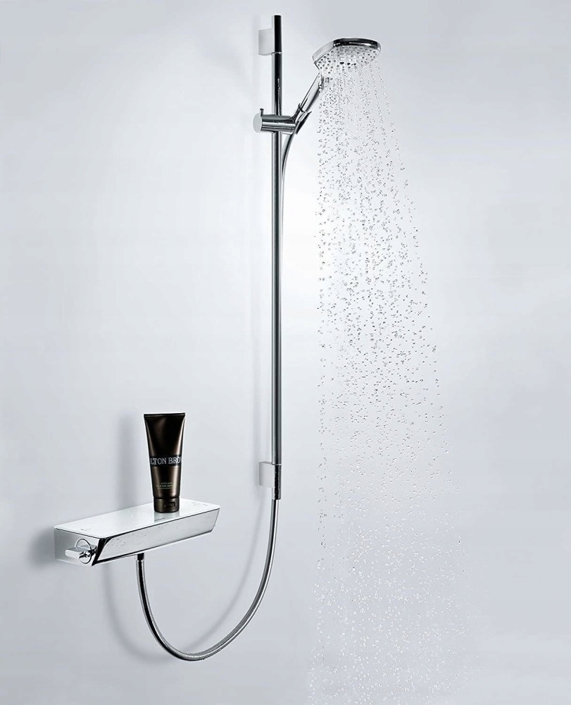 Sprchový panel - Sprchová súprava. Hansgrohe Ecostate Combi 27 039 400