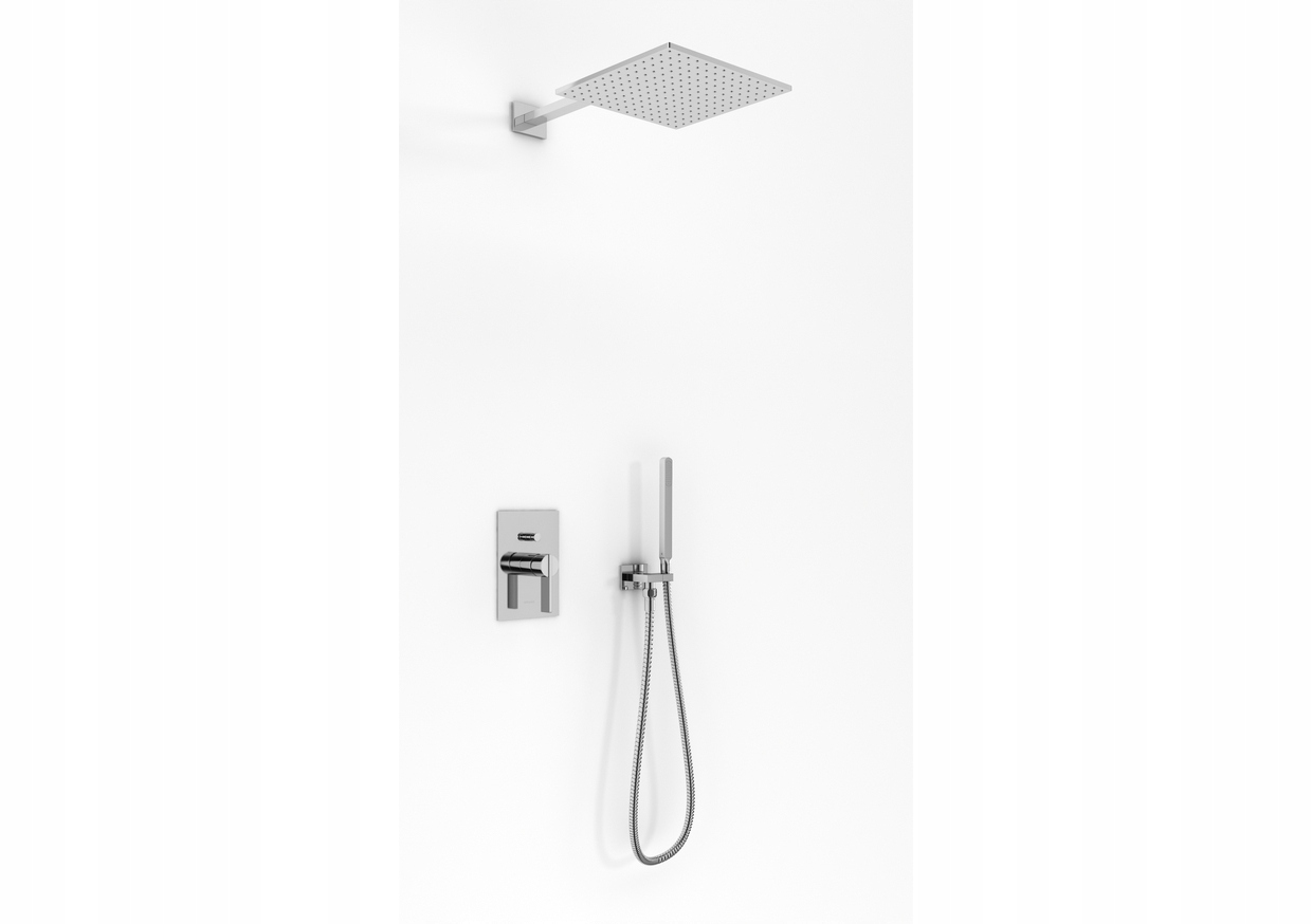 Sprchový panel - Sprchová súprava DEXAME QW210DQ40 KOHLMAN