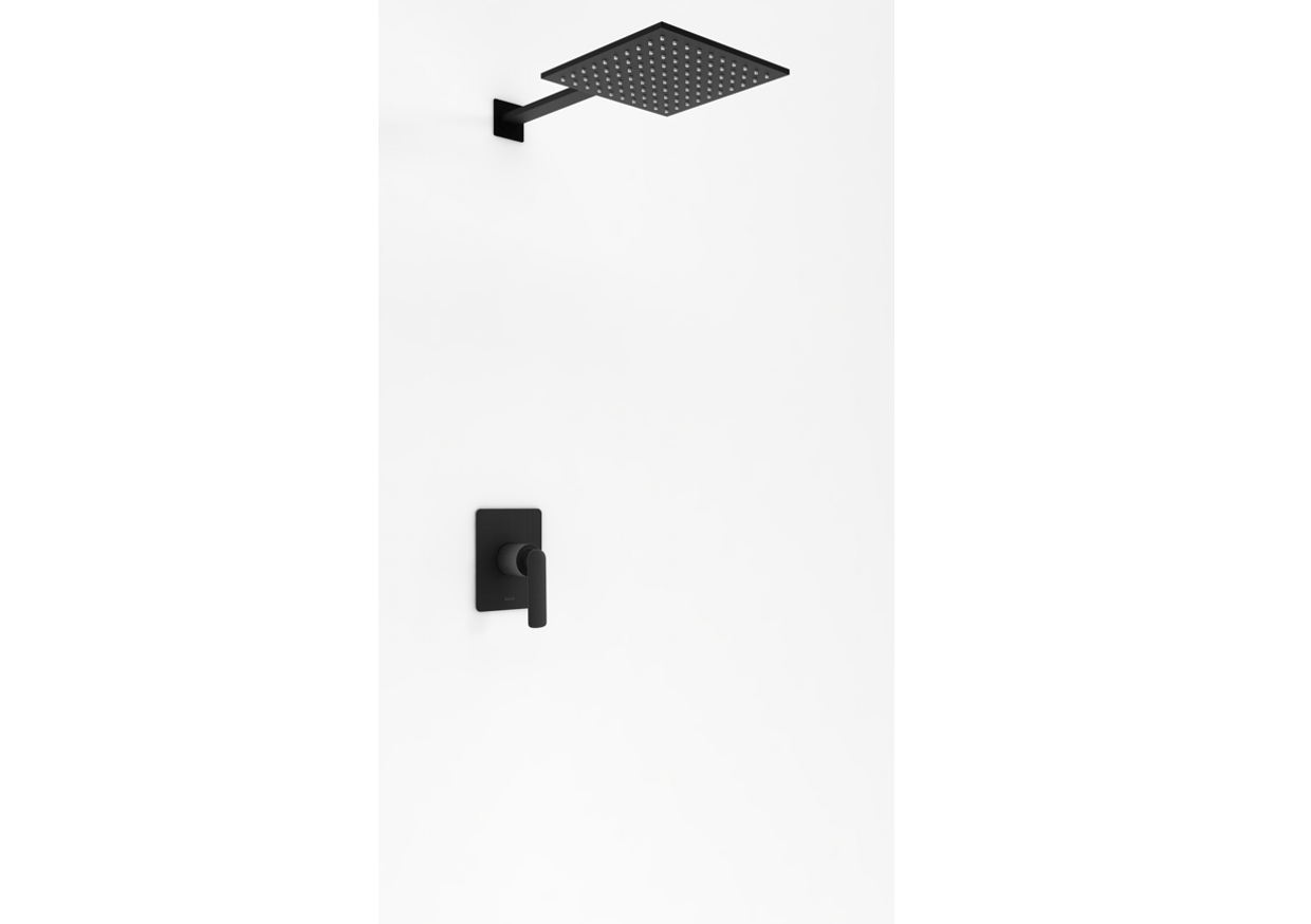 Sprchový panel -  SKÚSENOSŤ sprchová sada QW220EBQ30 KOHLMAN