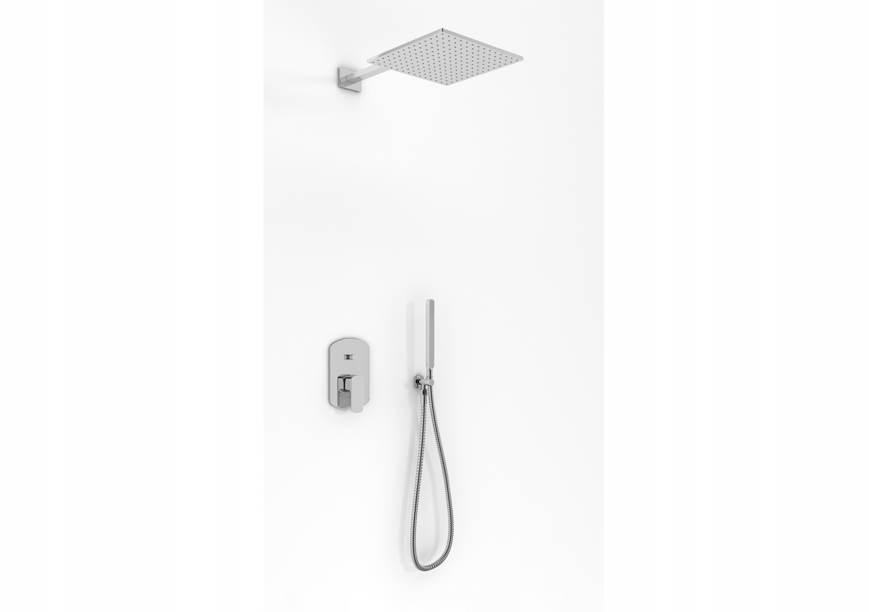 Sprchový panel - Sprchová sada FOXAL QW210FQ40 KOHLMAN